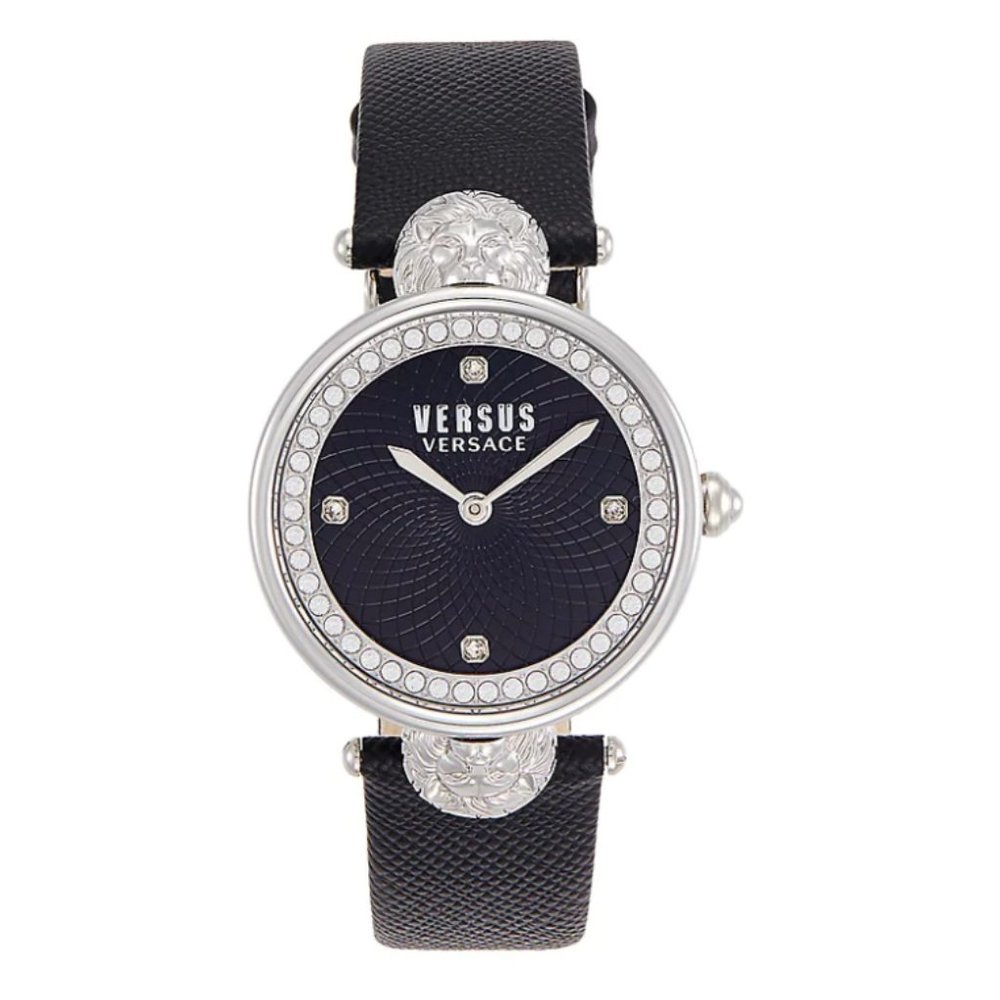 Versace Diamond Accent Versus 34mm Ladies Watch! - Picture 1 of 3